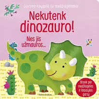 Nekutenk dinozauro! - Sam Taplin