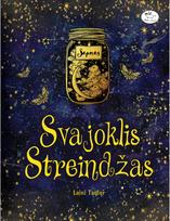 Svajoklis Streindžas - Laini Taylor
