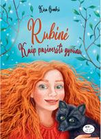 Rubinė 3. Kaip pasiversti gyvūnu - Kira Gembri