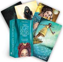 Taro kortos THE LIGHT SEER'S TAROT (EN)