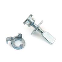 BDP792 durų spynos cilindro cilindras, 42,5 mm ekscentrinis orbitinis sekiklio komplektas, priekinis 6K0837223A, skirtas VW Sharan Seat Alhambra Ford Galaxy