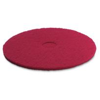 Valymo padas Karcher 6.369-470.0; Medium-soft; 5 vnt.; raudonas