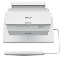 Epson EB-760Wi 4100Lm 3LCD WXGA pritaikomas USTi lazerinis projektorius