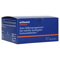 ORTHOMOL IMMUN, kapsulės ir tabletės, 30 porcijų