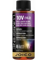 Joico skysti pusiau ilgalaikiai plaukų dažai tonavimui Joico LumiShine Demi Liquid 10V, 60ml