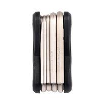 Rock Machine Multifunction R.Tool 10 in Black