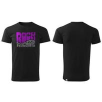 Rock Machine Wave T-shirt, black, L