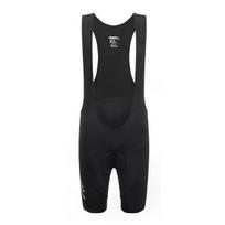Rock Machine Men's Race Bib Cycling Shorts, Black, L