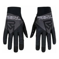 Rock Machine Rattakindad Race FF, must/hall, L