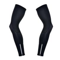 Rock Machine Leg warmers, black, M