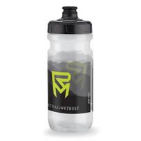 Rock Machine Pudel Big Valve Bottle 600 ml Black
