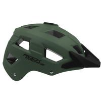 Rock Machine Helmet Trail Black/Khaki L (58-61 cm)