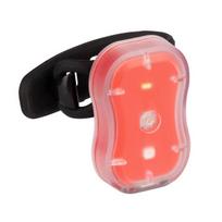 Rock Machine Rear bike light R.Light 15 USB Red
