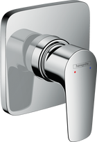 Potinkinis vandens maišytuvas dušui Hansgrohe Talis E, chromas, 71764000