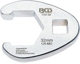 Bgs Technic Raktas varnos koja | 12,5 mm (1/2") | 32 mm (1757-32)