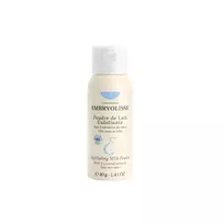 EMBRYOLISSE Exfoliating Milk Powder, šveičiamoji veido pudra, 40g