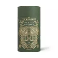 ANCIENT BRAVE, MATCHA + COLLAGEN, ekologiška matcha arbata su kolagenu, 150g