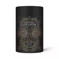 ANCIENT BRAVE, COFFEE + COLLAGEN, ekologiška kava su kolagenu, 250g