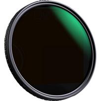 K&F Concept 67mm Nano-X Black Variable/Fader ND Filter, ND32-ND521