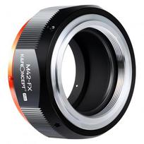 K&F Concept adapteris  M42 to Fuji X Lens Mount