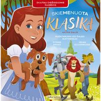 Skiemenuota klasika. 2 dalis - Nėra Autoriaus