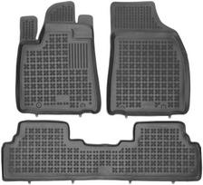 Guminiai grindų kilimėliai Lexus RX 270/RX 350/RX 450h, 2012-2015