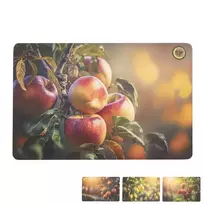 Stalo padėkliukas FRUIT, stačiakampis