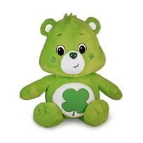 Care Bears - Pliušinis žaislas meškiukas, žalias - 28 cm