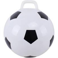 Hopper Ball Bouncy Ball su rankenomis Hop Ball Kengūra Bouncy Castle Hop Ball šokinėja 45 cm 45*45cm balta/juoda