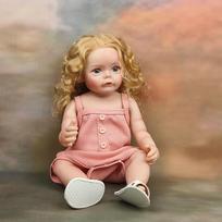 Reborn Toddler Girl Doll 55cm Susu Viso kūno Silikoninis Atsparus Vandeniui gyvą Plaukai Naujagimio Mergaitei Lėlės Vaikams Žaidimo draugo Dovanų Žaislas 55cm Pink