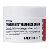 MEDI-PEEL PREMIUM NAITE THREAD NECK CREAM, Anti-Wrinkle, Korean Cosmetics, Kbeauty, sample