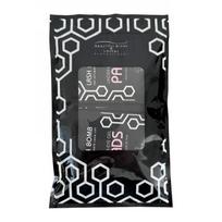 Hidrogelio paakių padeliai Beautiful Brows Hydro Gel Under Eye Patch GBBL5003902, tinka blakstienų pakėlimo, laminavimo ir priauginimo procedūroms, 50 vnt.