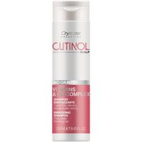 Šampūnas nuo plaukų slinkimo Oyster Cutinol Scalp No Gravity Energizing Shampoo OYSH05250210, 250 ml