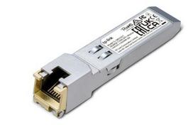 TP-LINK 10GBASE-T RJ45 SFP+ Module 10Gbps RJ45 Copper