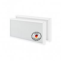 VERSO R 1000/1300 U/H/V, VERSO CF 1000/1300/1700/2300 H/V M5+M5 filtrų komplektas (Standartinis) | Komfovent filtrai