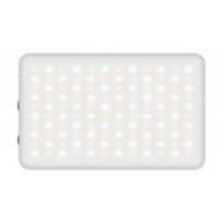 LED Šviestuvas Ulanzi VL120 RGB, WB (2500 K - 9000 K)