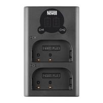 Newell DL-USB-C dviejų kanalų įkroviklis skirtas DMW-BLF19