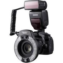 Yongnuo YN-14EX II TTL makro žiedinės blykstės rinkinys, skirtas Canon