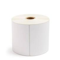 Lipnios etikėtės terminiam spausdintuvui, TOP Thermal 100x150mm, 4"x6",  500 vnt. rulone