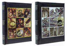 Albumas  GED B46200 MODERAT 10x15 200 | kišeninis | knyginio rišimo