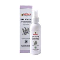 Kasdienis plaukų lakas: atsigavimas ir mityba (100 ml), Hair Reviver Hair Reviver kasdienis maitinamasis plaukų lakas, Bakson 100ml