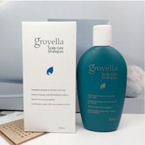 Barummedi GROYELLA, galvos odos priežiūros šampūnas 200ml 1ea (200ml) white