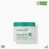 MEDICUBE SUPER CICA PAD 70 lapų