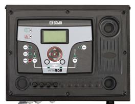 Automatinis paleidimo blokas SDMO Verso-T 40A