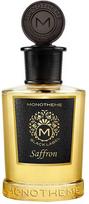 Monotheme Juodas Label Saffron EDP parfumuotas vanduo unisex, 100 ml