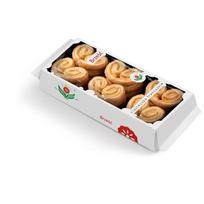 Sausainiai Palmiers, 200g, su cukrumi, CIENOB5907799964863