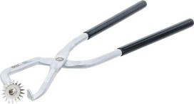 Bgs Technic Stabdžių trinkelių spyruoklių replės su krupliaračiu | 330 mm (1817)