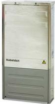 ABB Kabelių spintelė CDC440IDK Kabelių sandariklis su bėgeliais ir drėgmės barjeru, montavimo plotis 600 mm