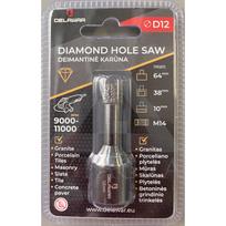 Karūna deimantinė DELAWAR M14 D12mm
