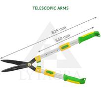 Teleskopinės 680-825 gyvatvorių žirklės Gruntek 295303813